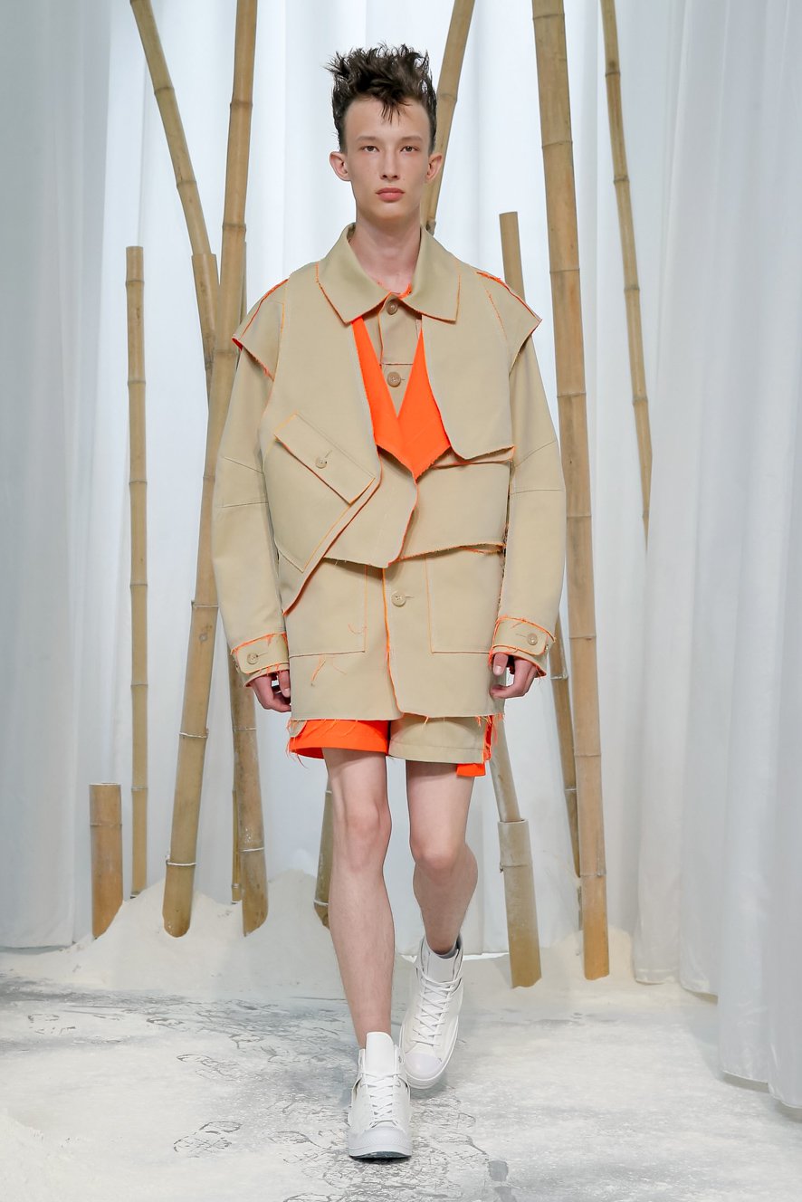 Feng Chen Wang S/S 20