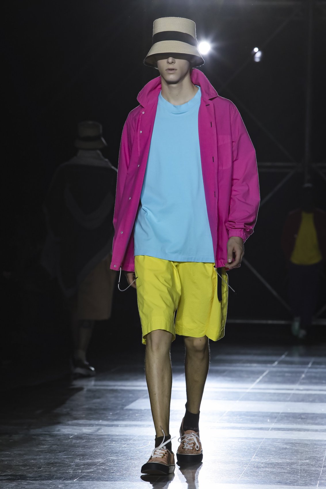 Fumito Ganryu S/S 20