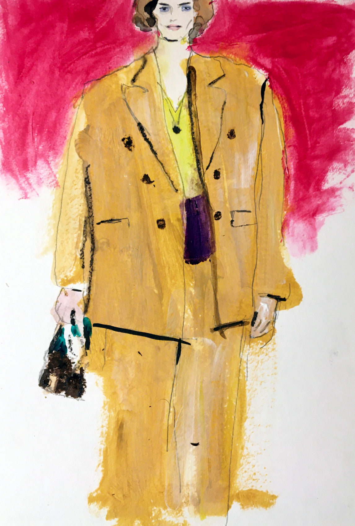 Etro A/W 21