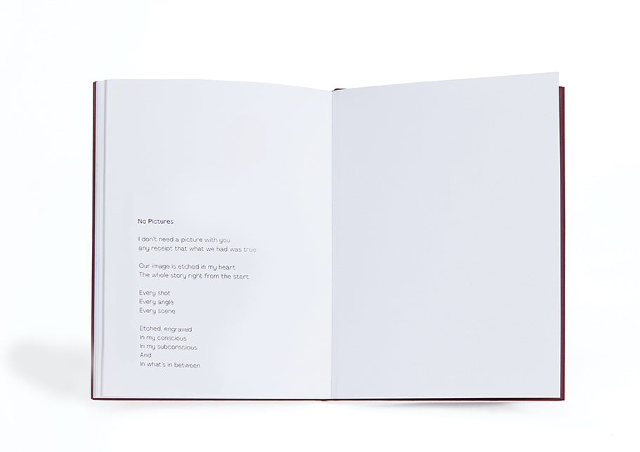 'Love Doesn't Win' Illustrated Poetry Book