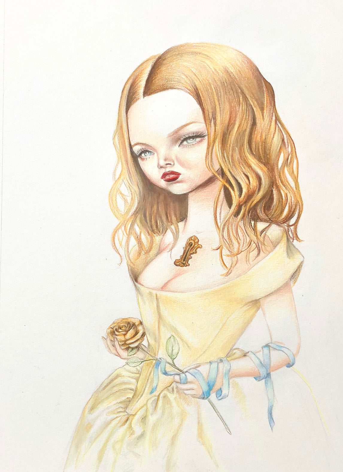 Lily Cole