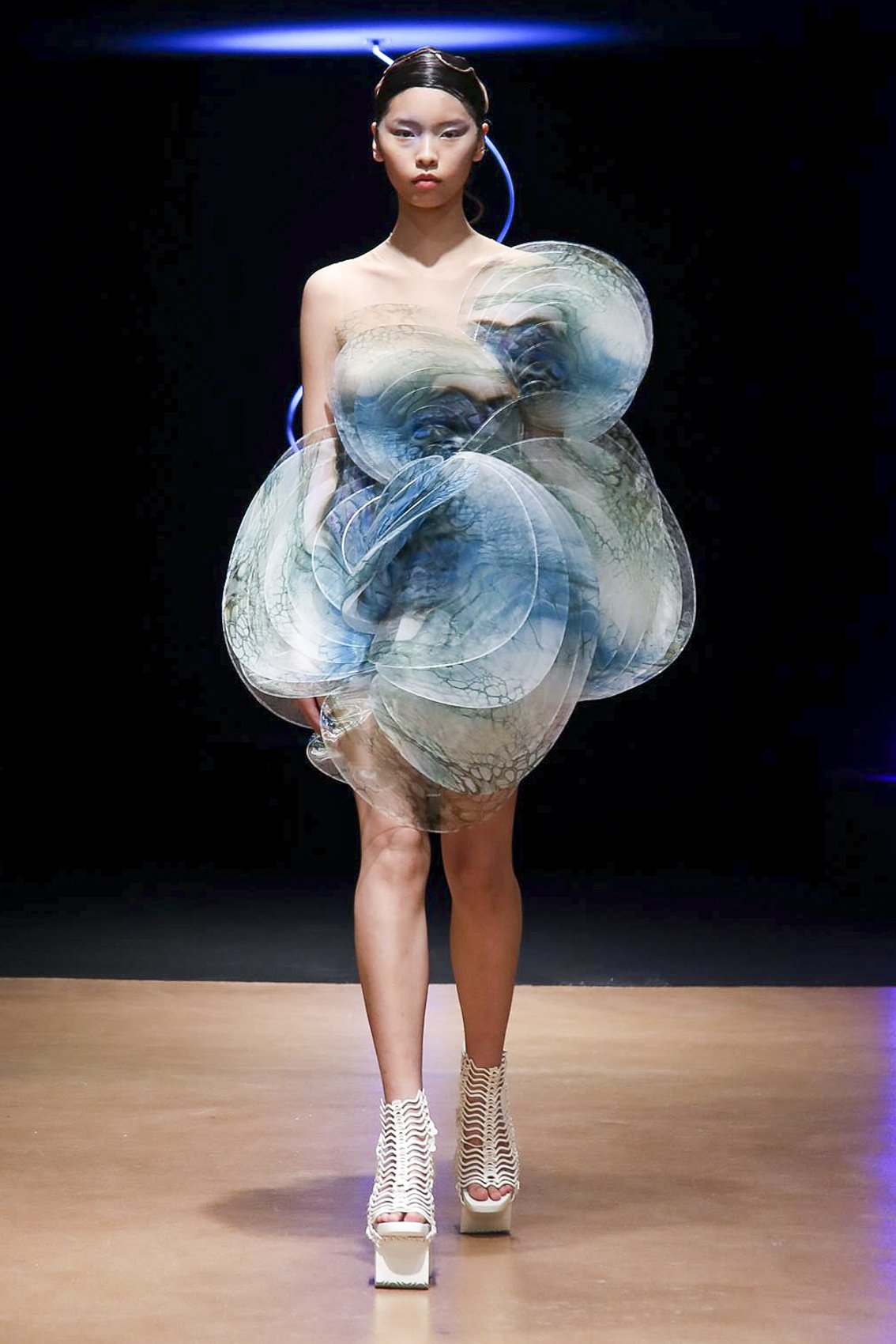 Iris Van Herpen Haute Couture S/S 20