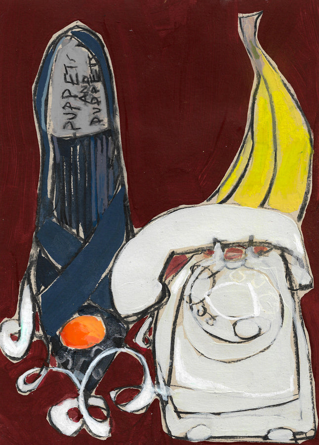 Puppets and Puppets A/W 23