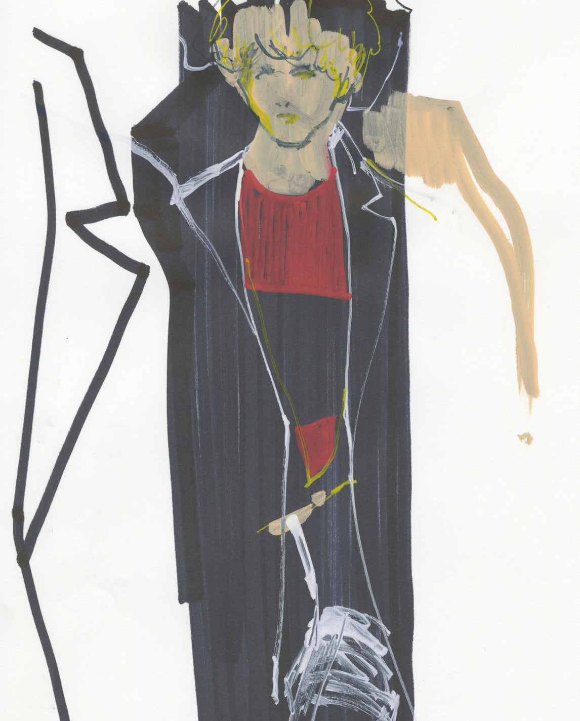 Prada S/S 16 No.2