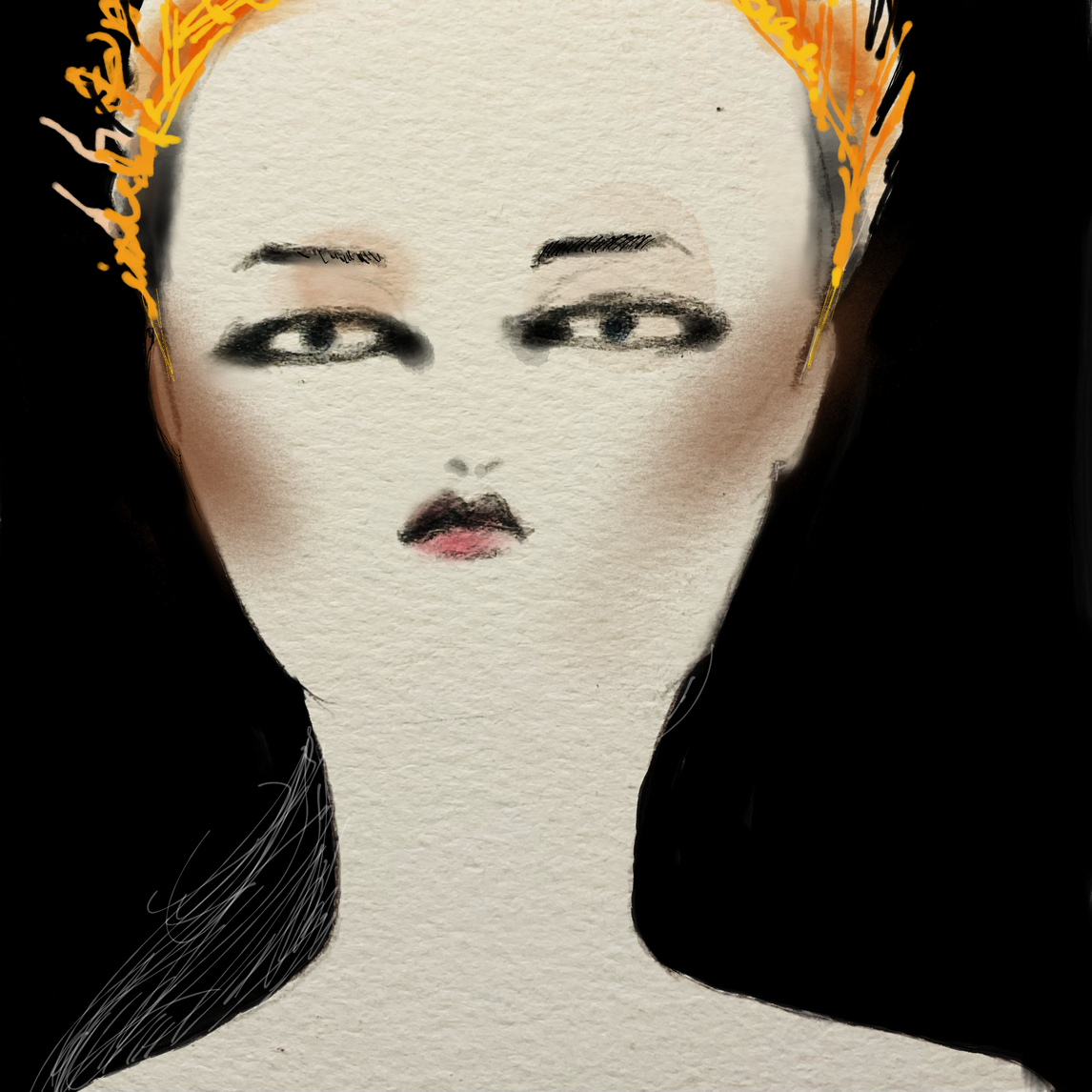 No.9 (for Dior A/W23)