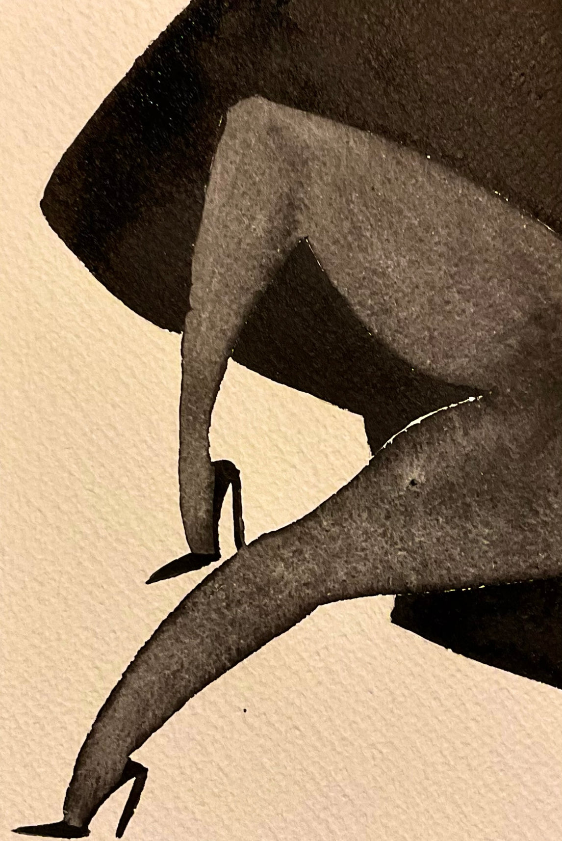 No.6 (for YSL A/W23)