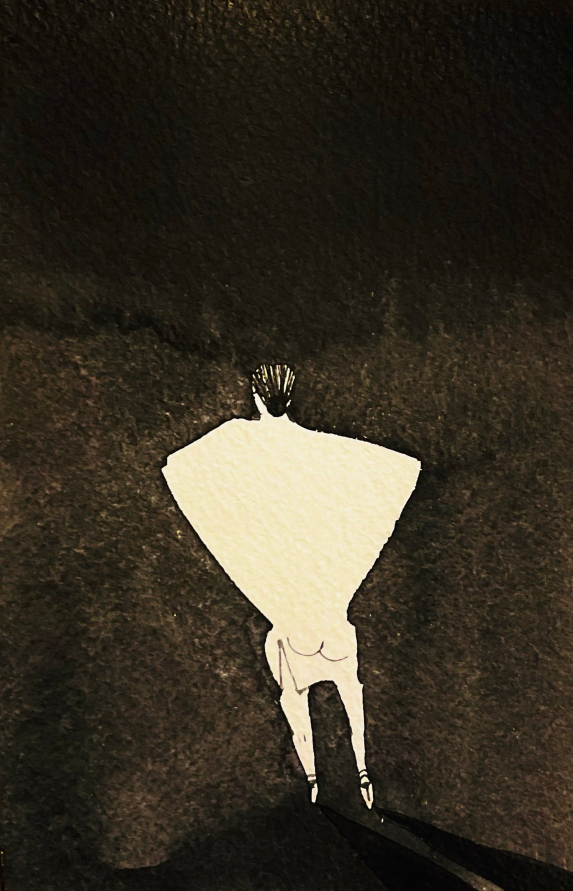 No.8 (for YSL A/W23)