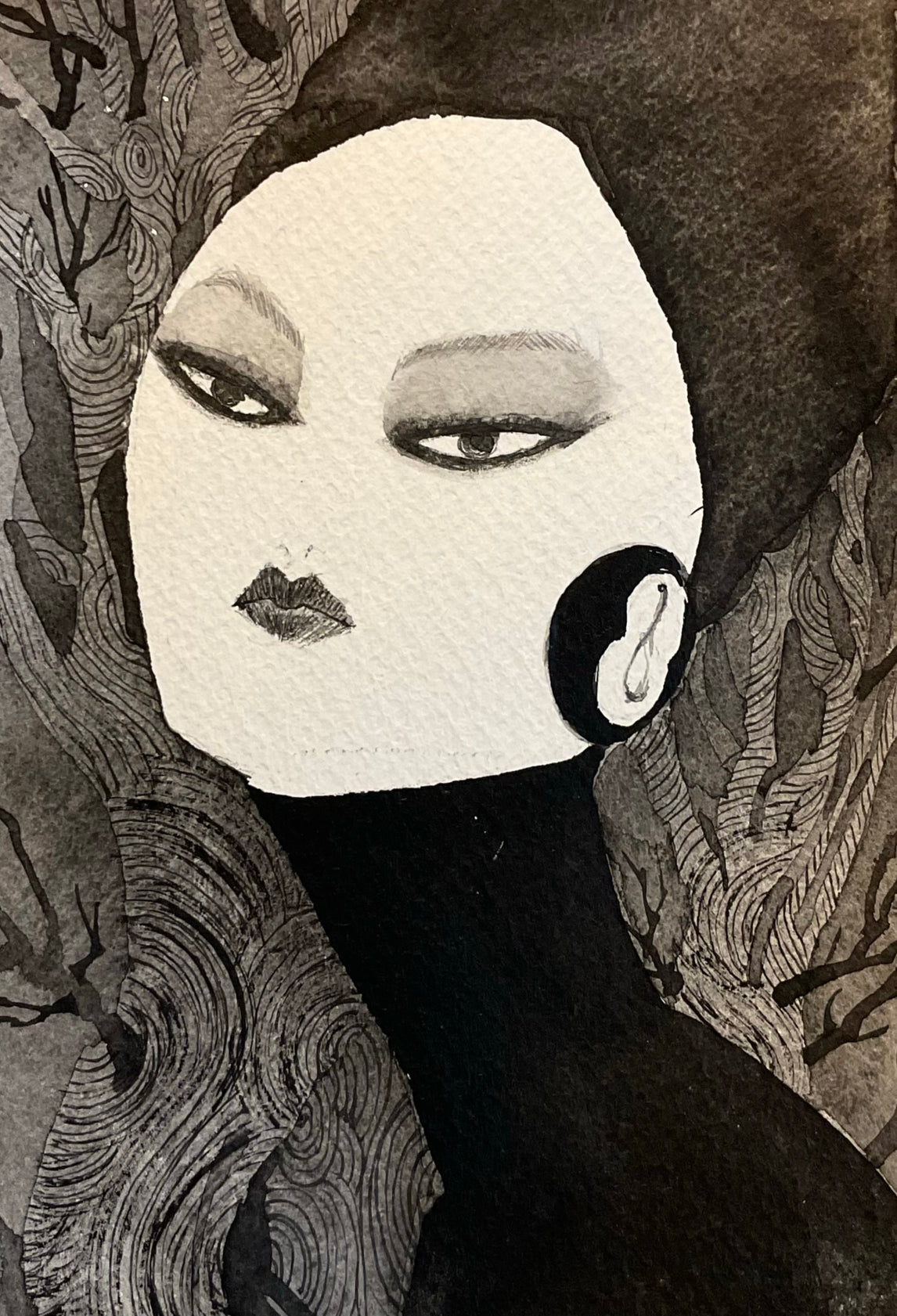 No.3 (for Schiaparelli A/W23)