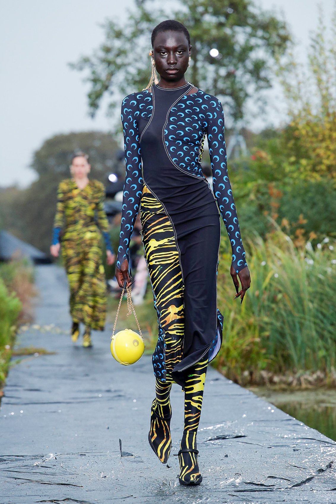 Marine Serre S/S 20