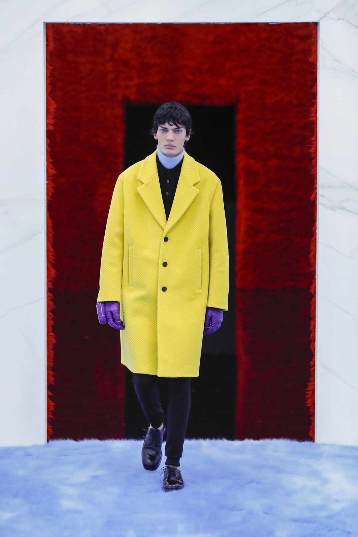 Prada A/W 21 (Framed)