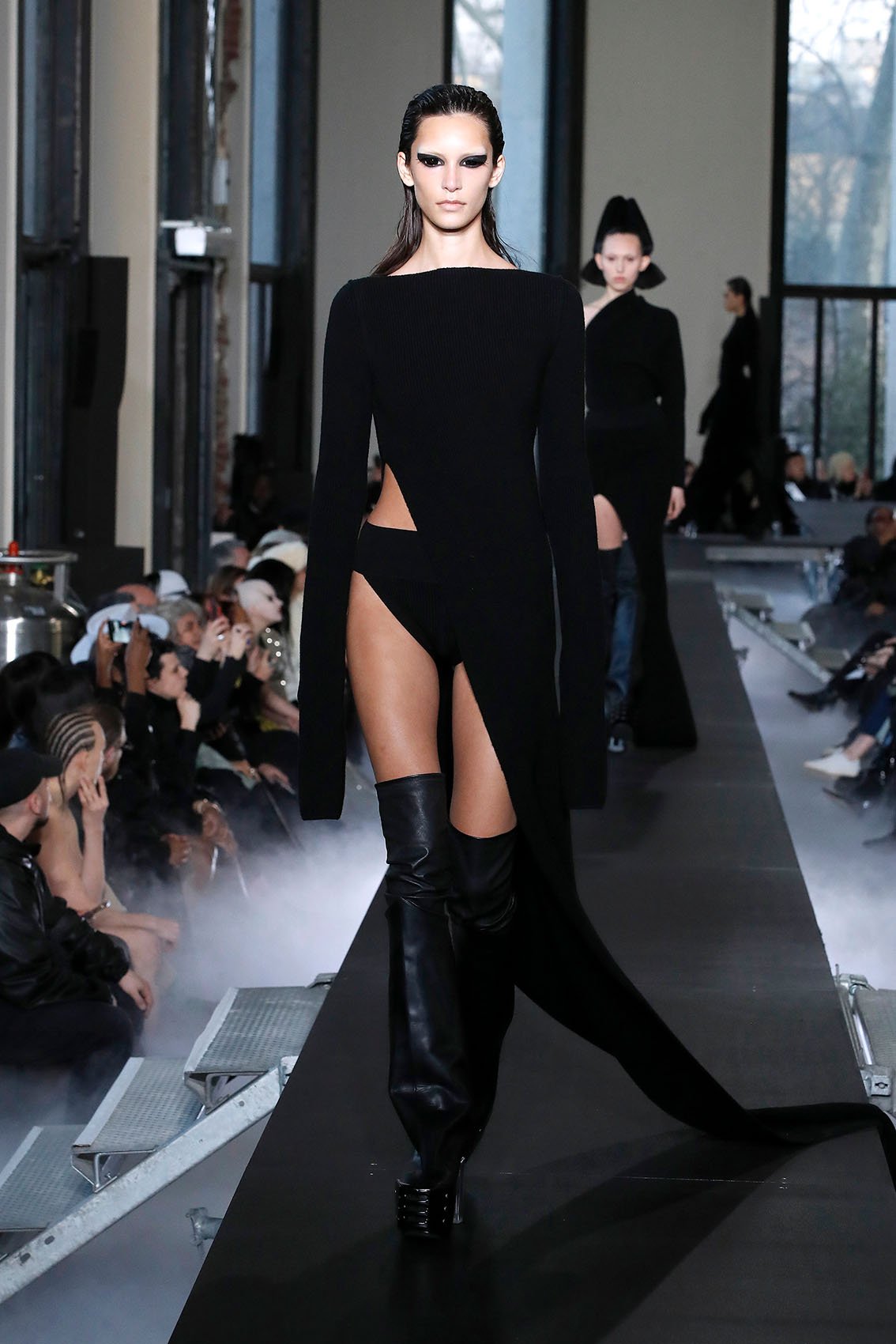 No.10 (for Rick Owens A/W23)