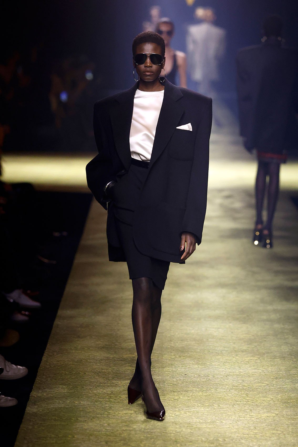 No.6 (for YSL A/W23)