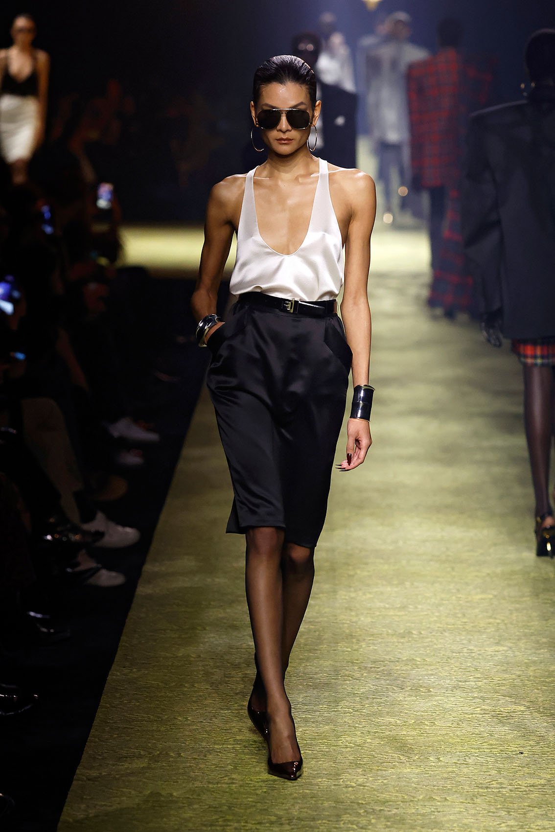 No.7 (for YSL A/W23)