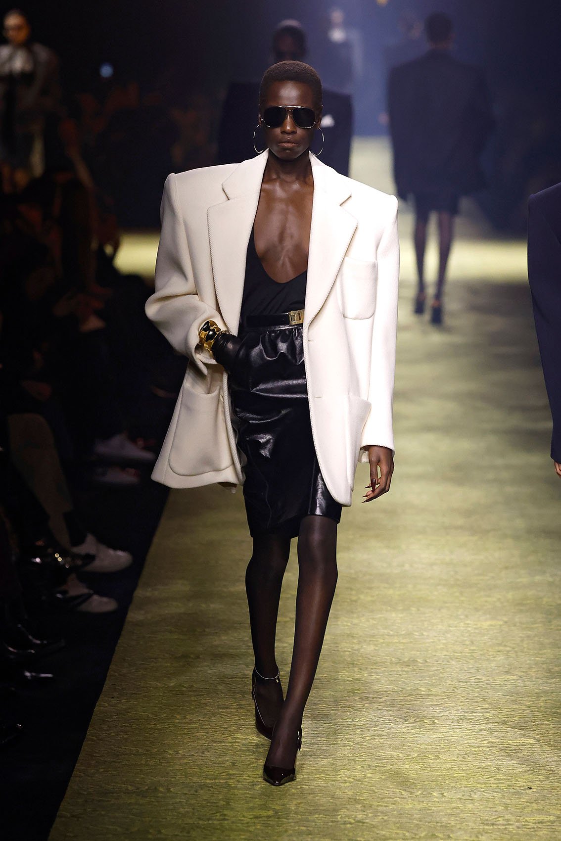 No.8 (for YSL A/W23)