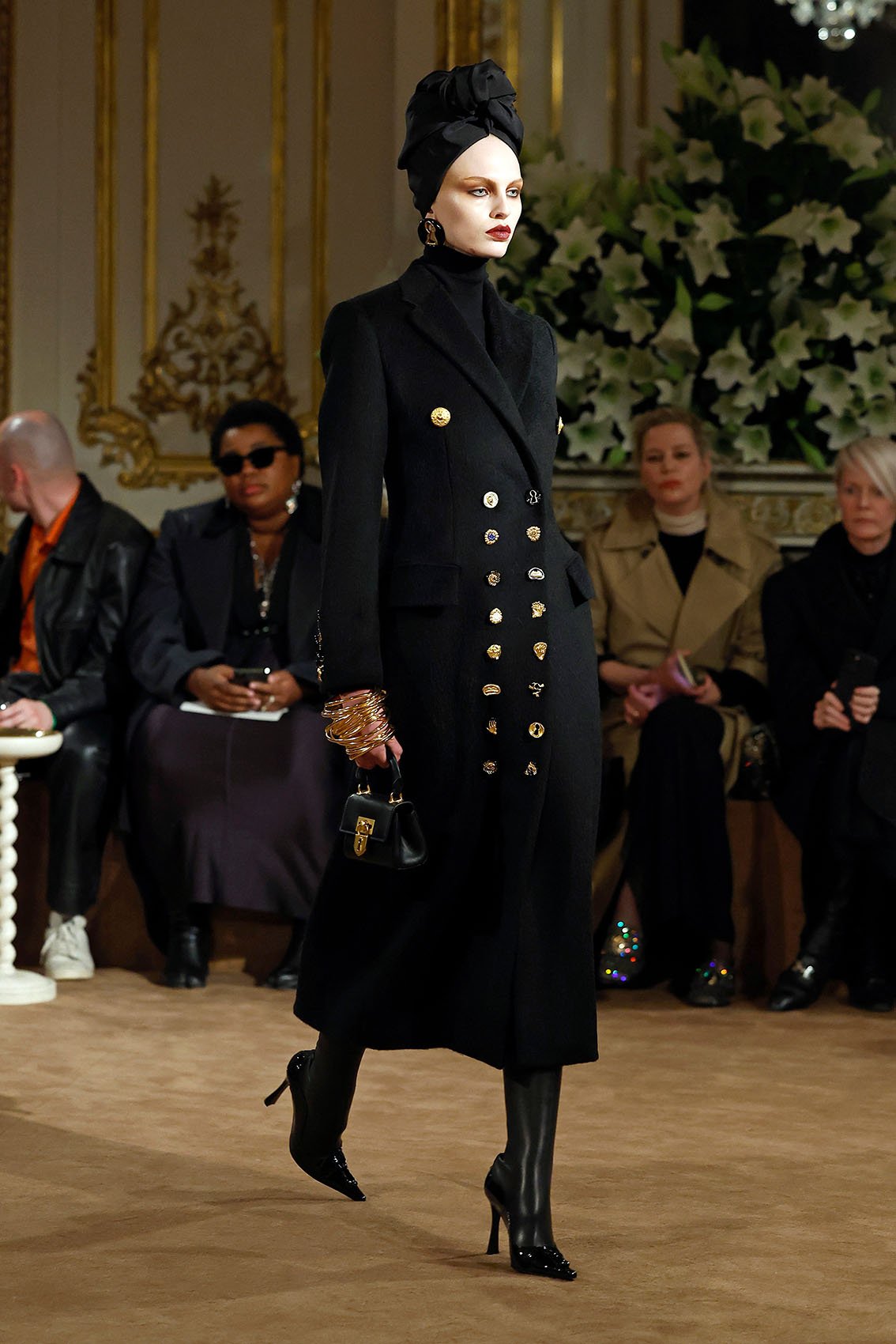 No.3 (for Schiaparelli A/W23)