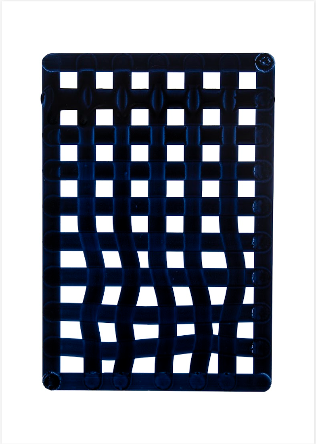 Grid distortion Ports 1961 S/S 23, I