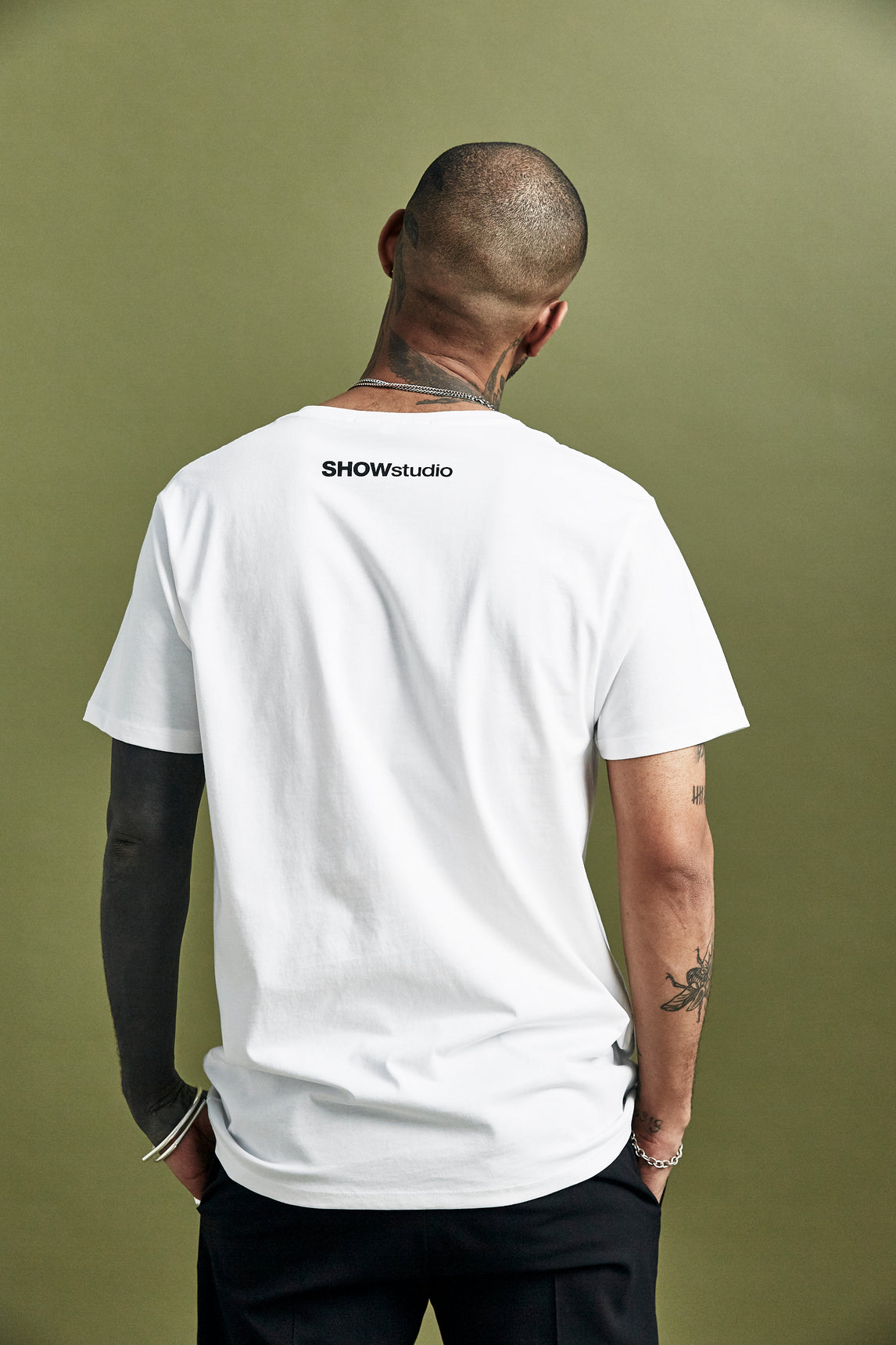 White 'Sportswear' T-Shirt