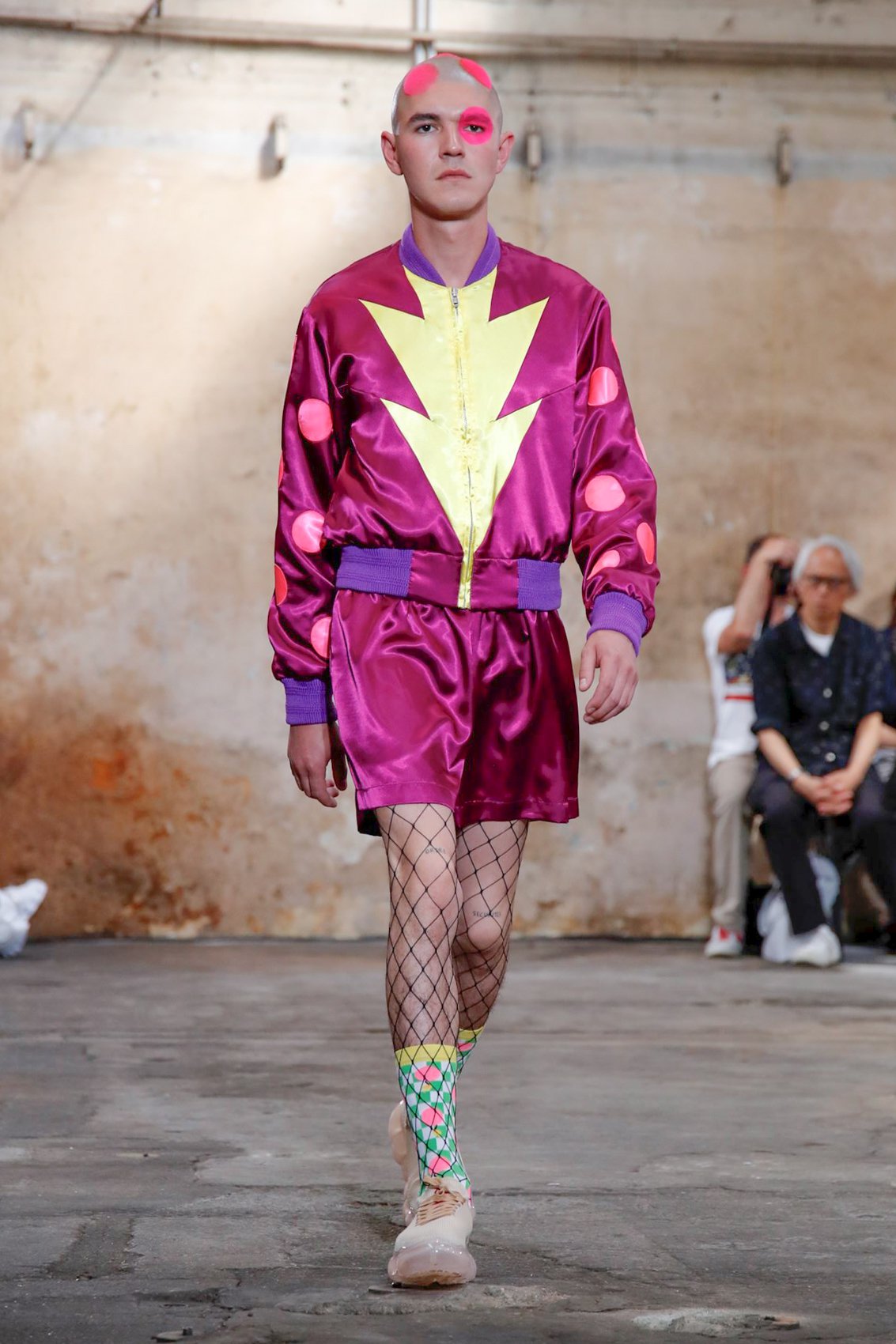Walter Van Beirendonck S/S 20