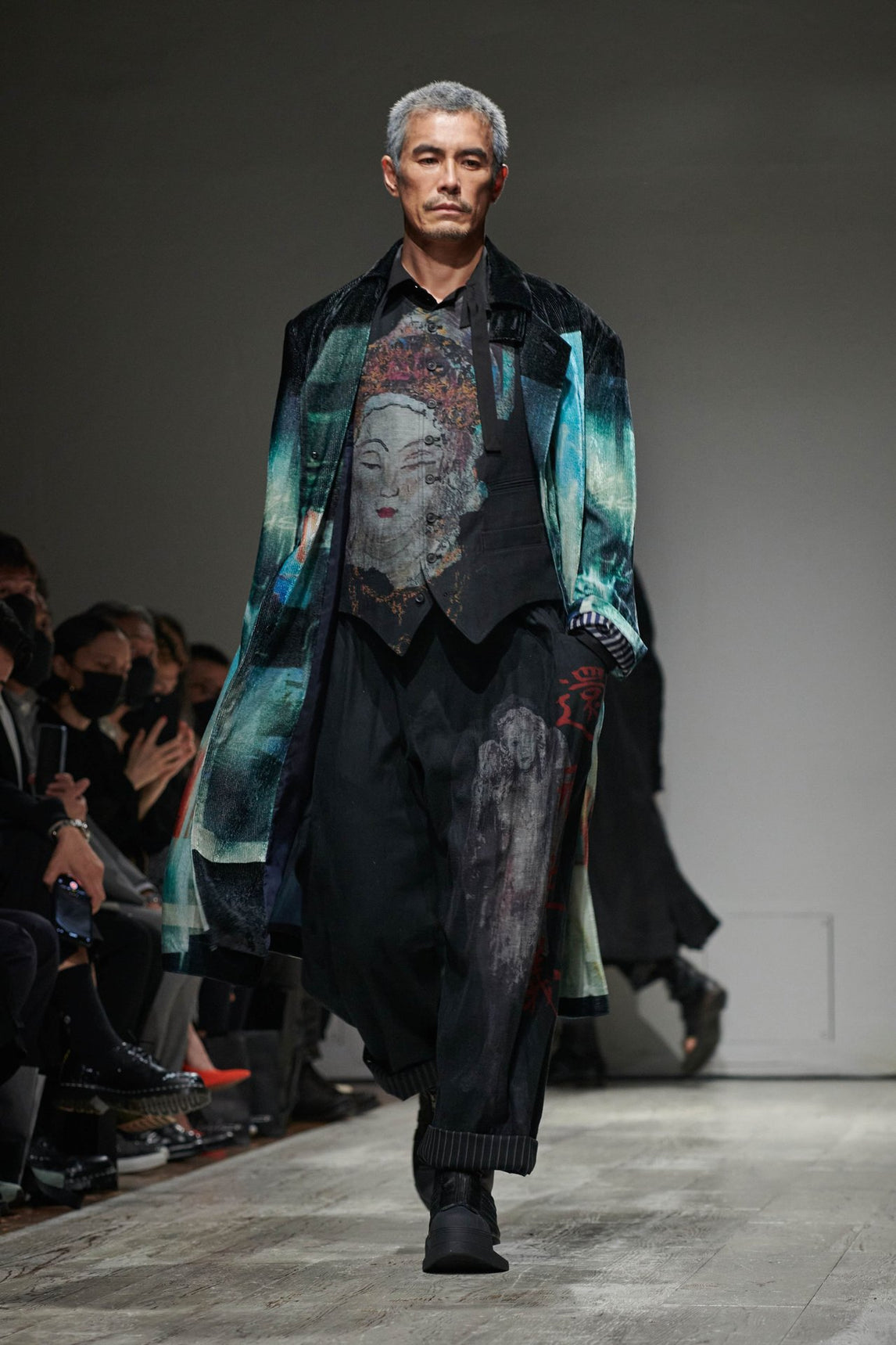 Yohji Yamamoto S/S 23