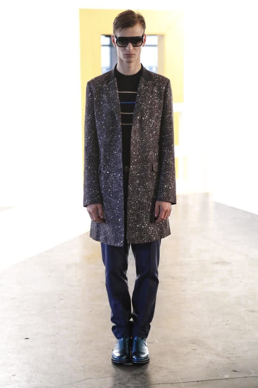 Jonathan Saunders S/S 15
