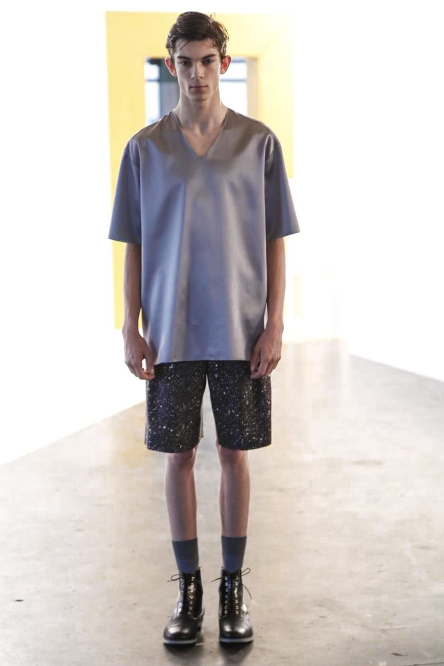 Jonathan Saunders S/S 15