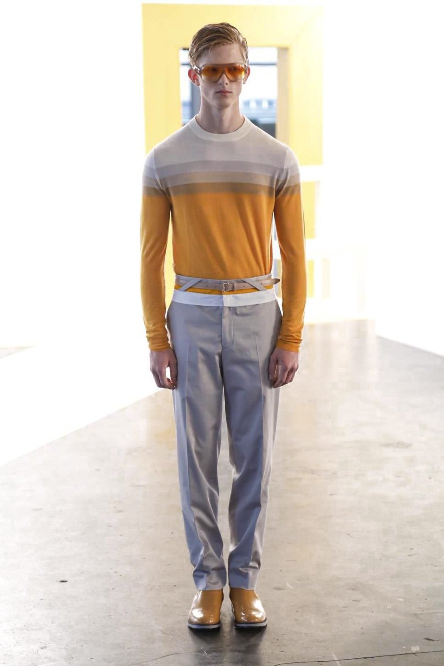 Jonathan Saunders S/S 15
