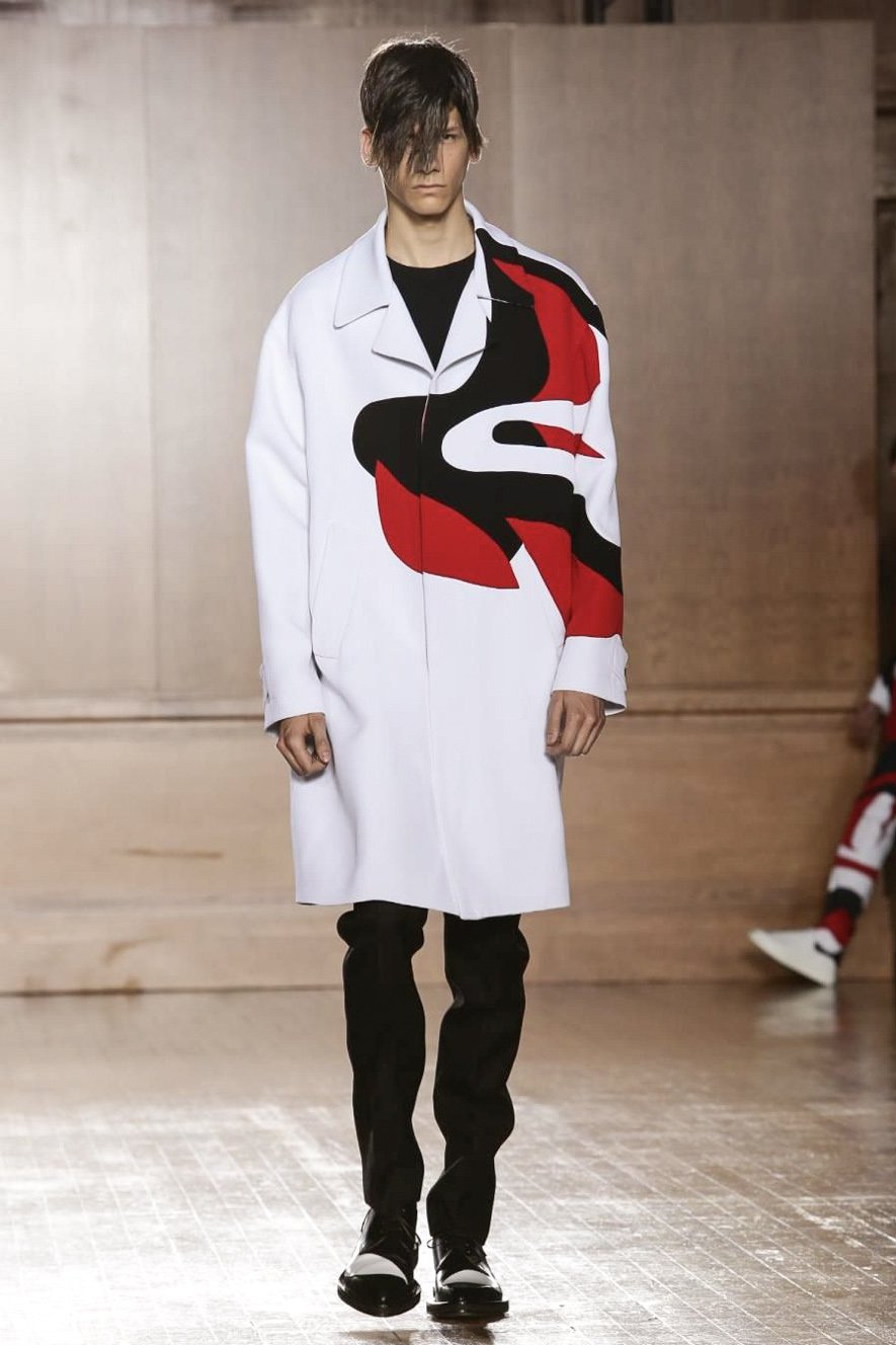 Alexander McQueen S/S 15