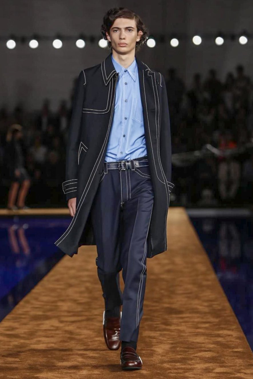 Prada S/S 15