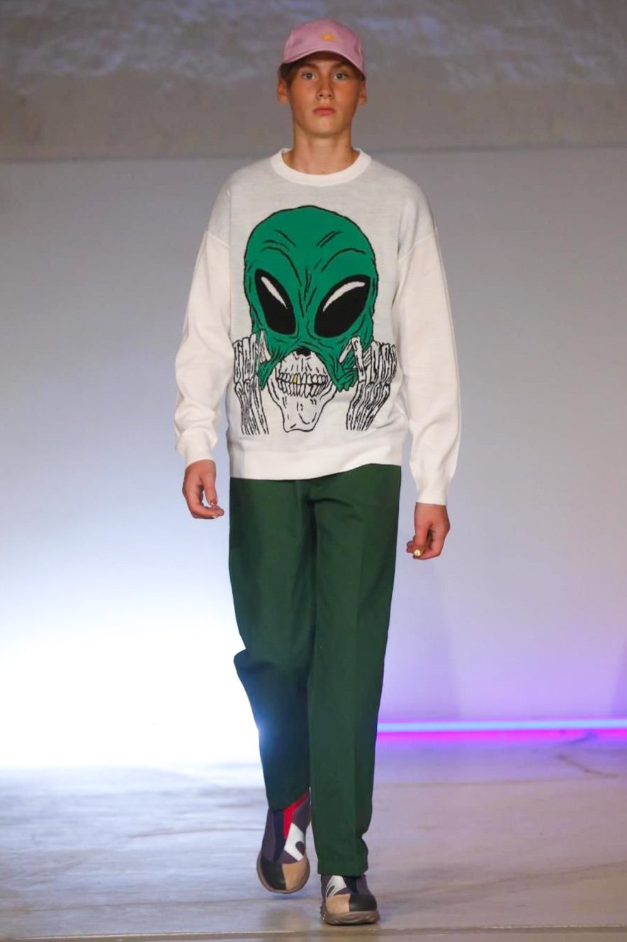 Gosha Rubchinskiy S/S 15