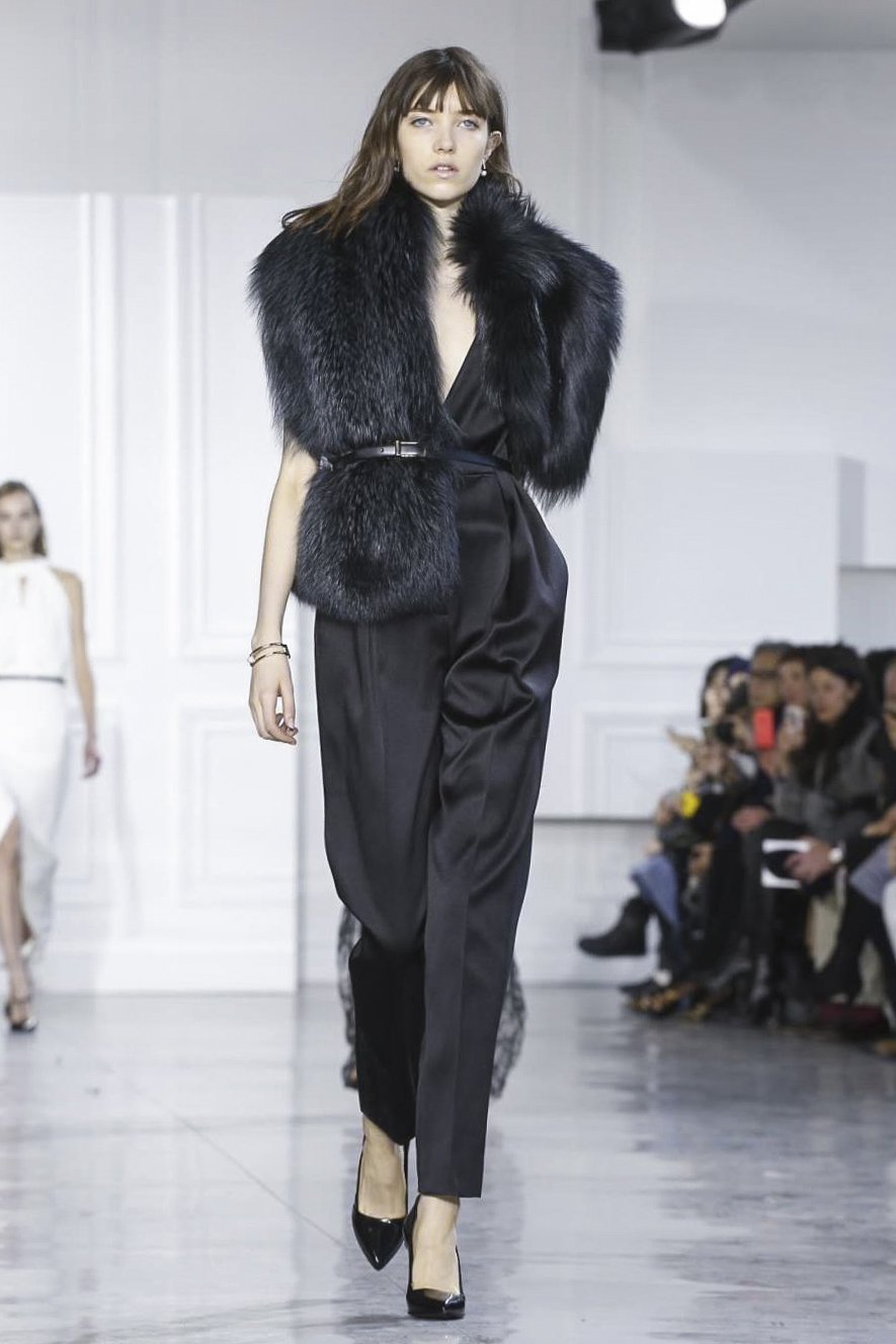 When the One Eye Girl meets Jason Wu