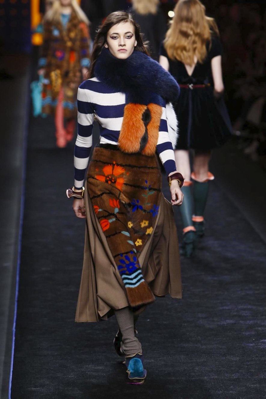 Fendi A/W 16
