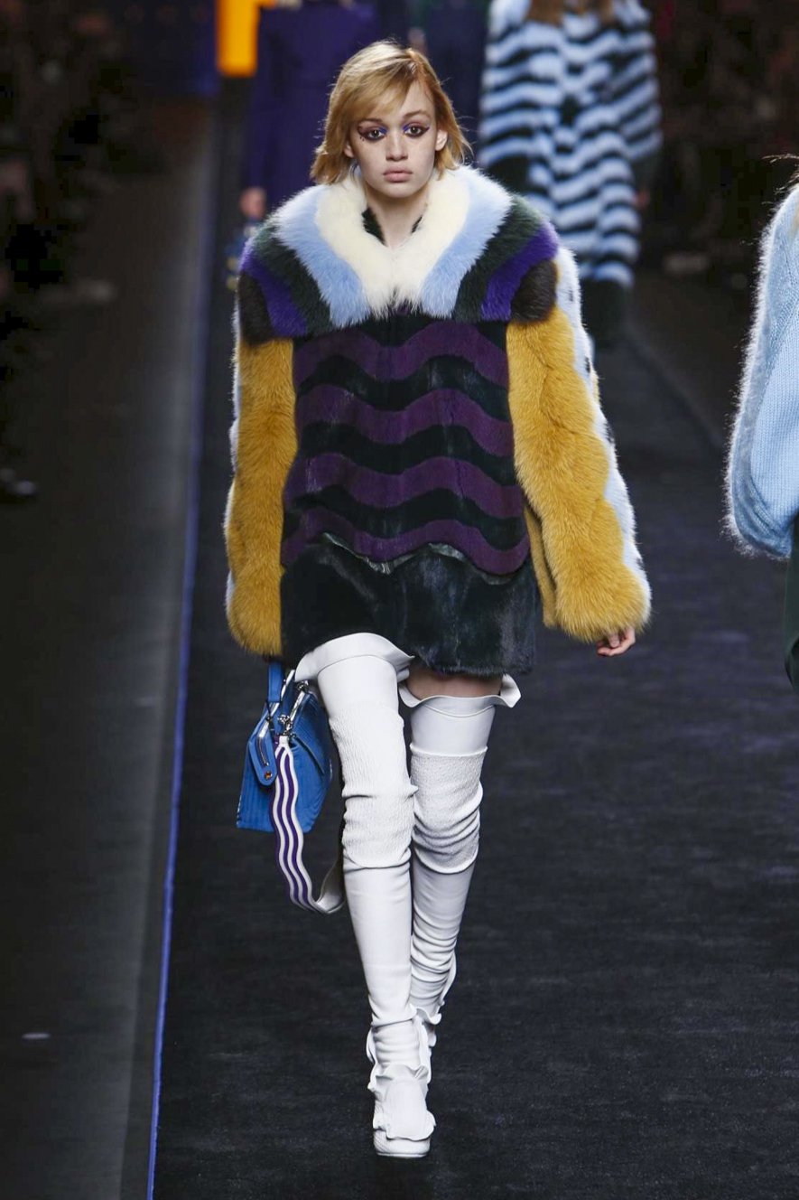 Fendi A/W 16