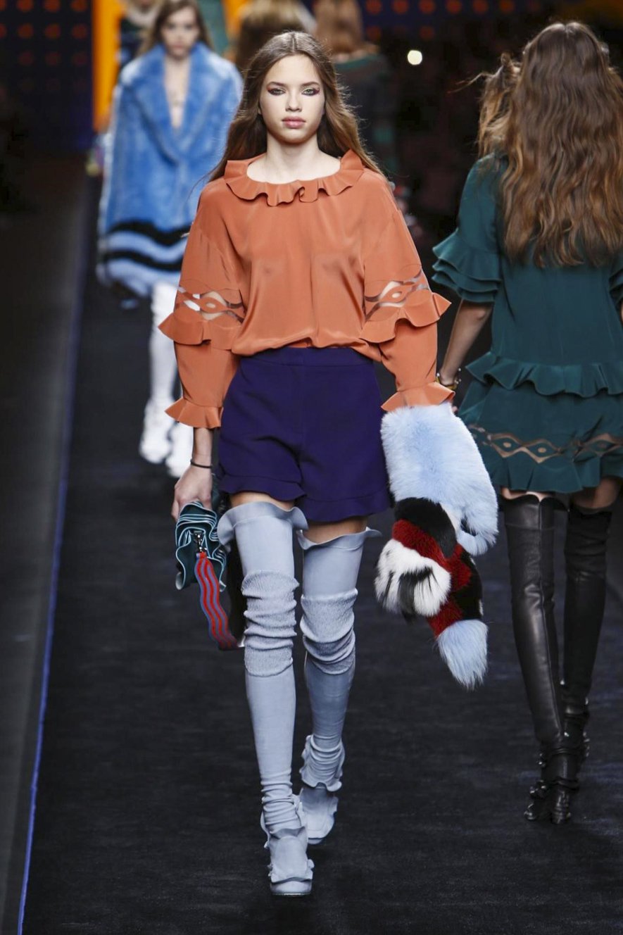 Fendi A/W 16