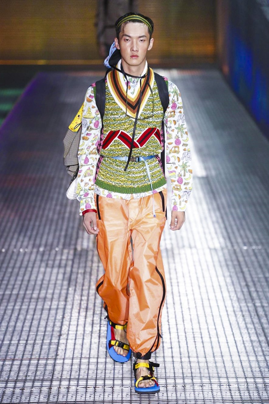 Prada S/S 17