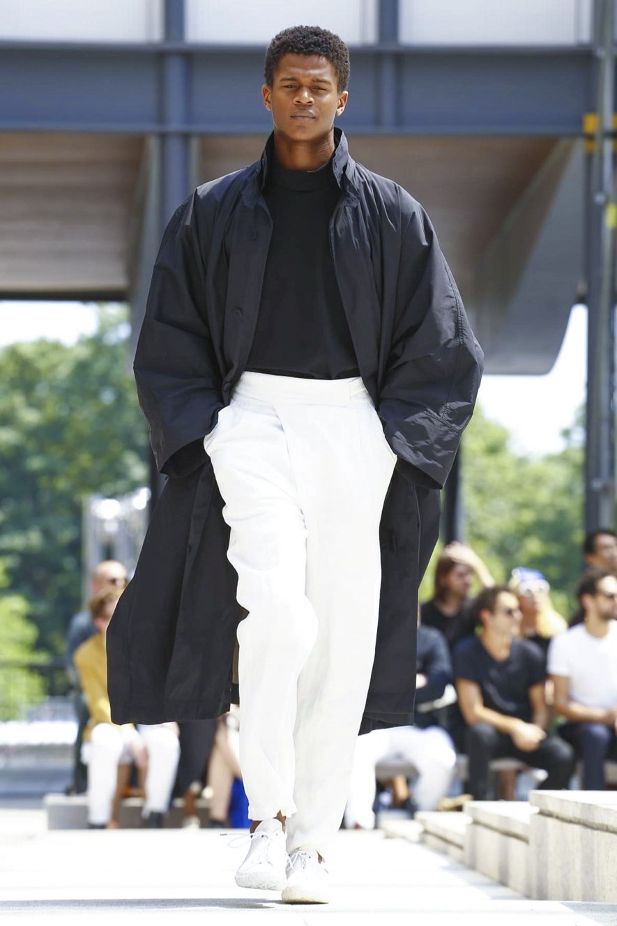 Issey Miyake Men S/S 17