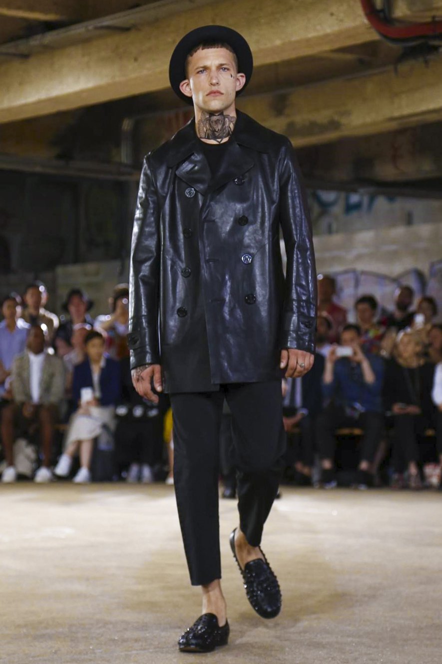 Junya Watanabe Man S/S 17
