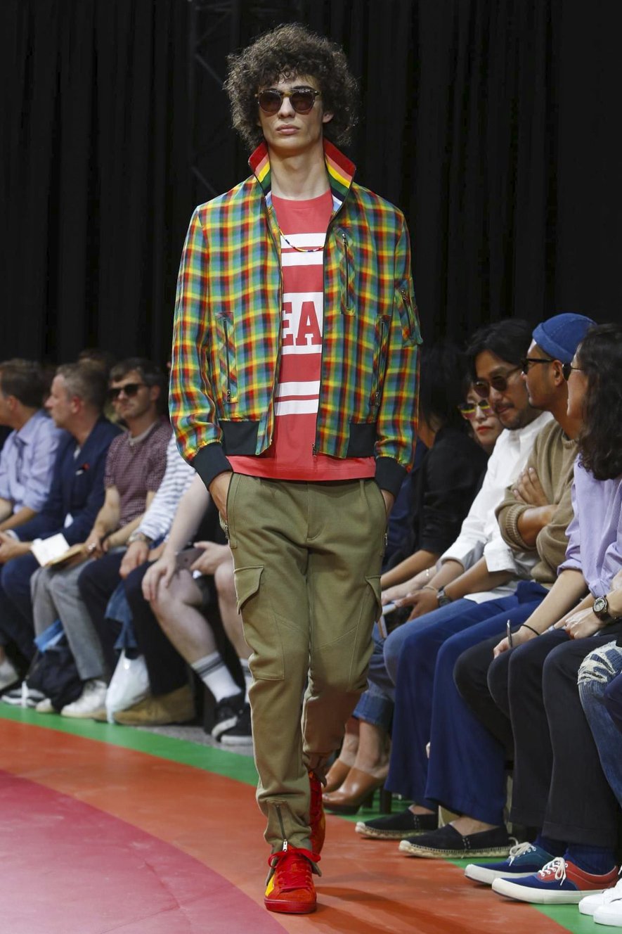 Paul Smith S/S 17