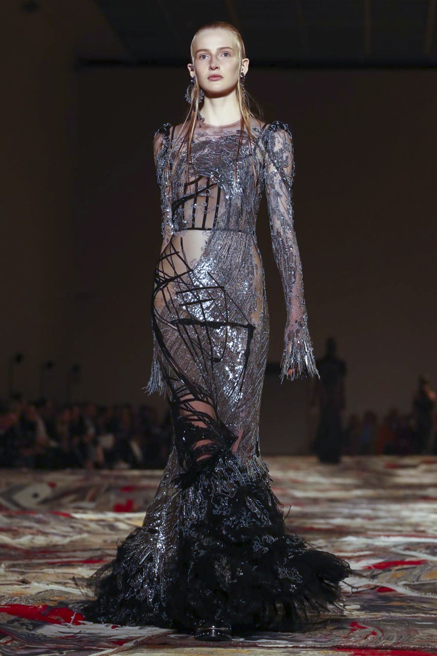 Alexander McQueen S/S 17