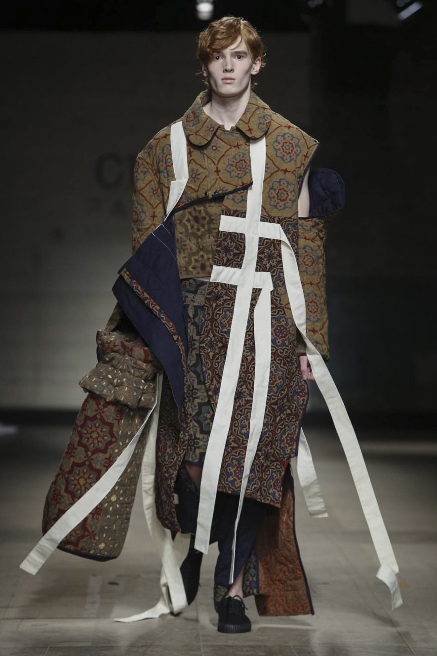 Craig Green A/W 17