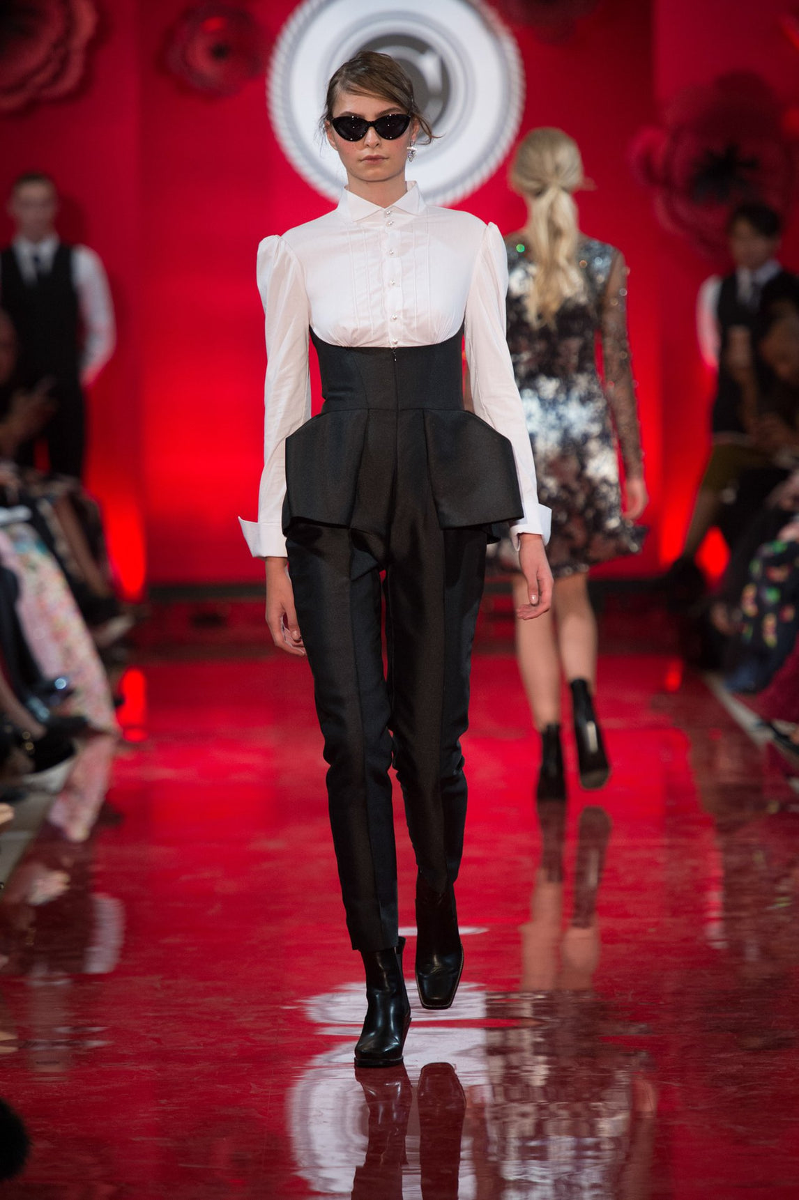 Asian Couture Federation S/S 18