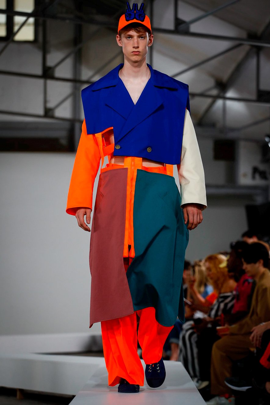 Walter Van Beirendonck S/S 19