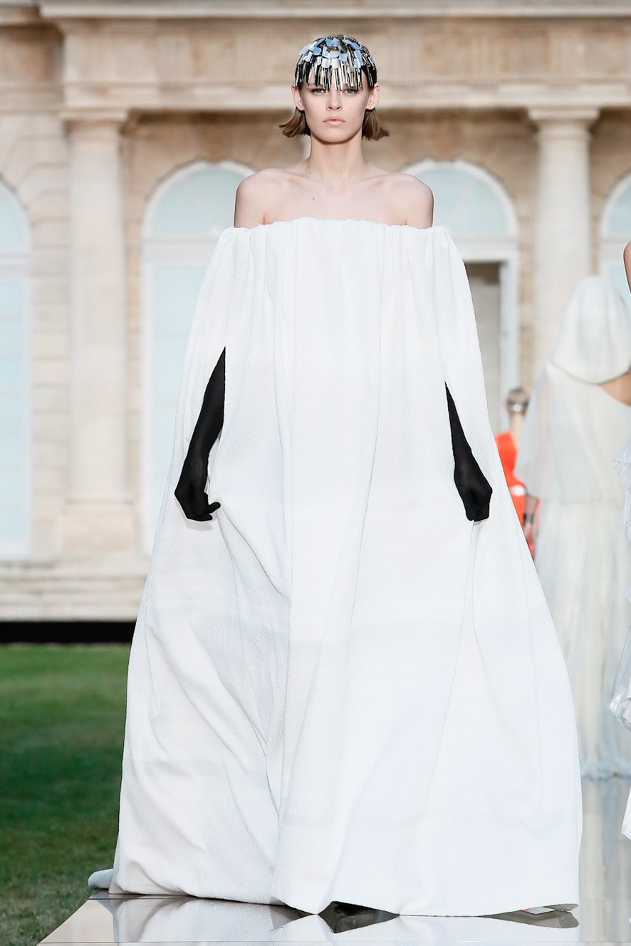 Givenchy Haute Couture A/W 18