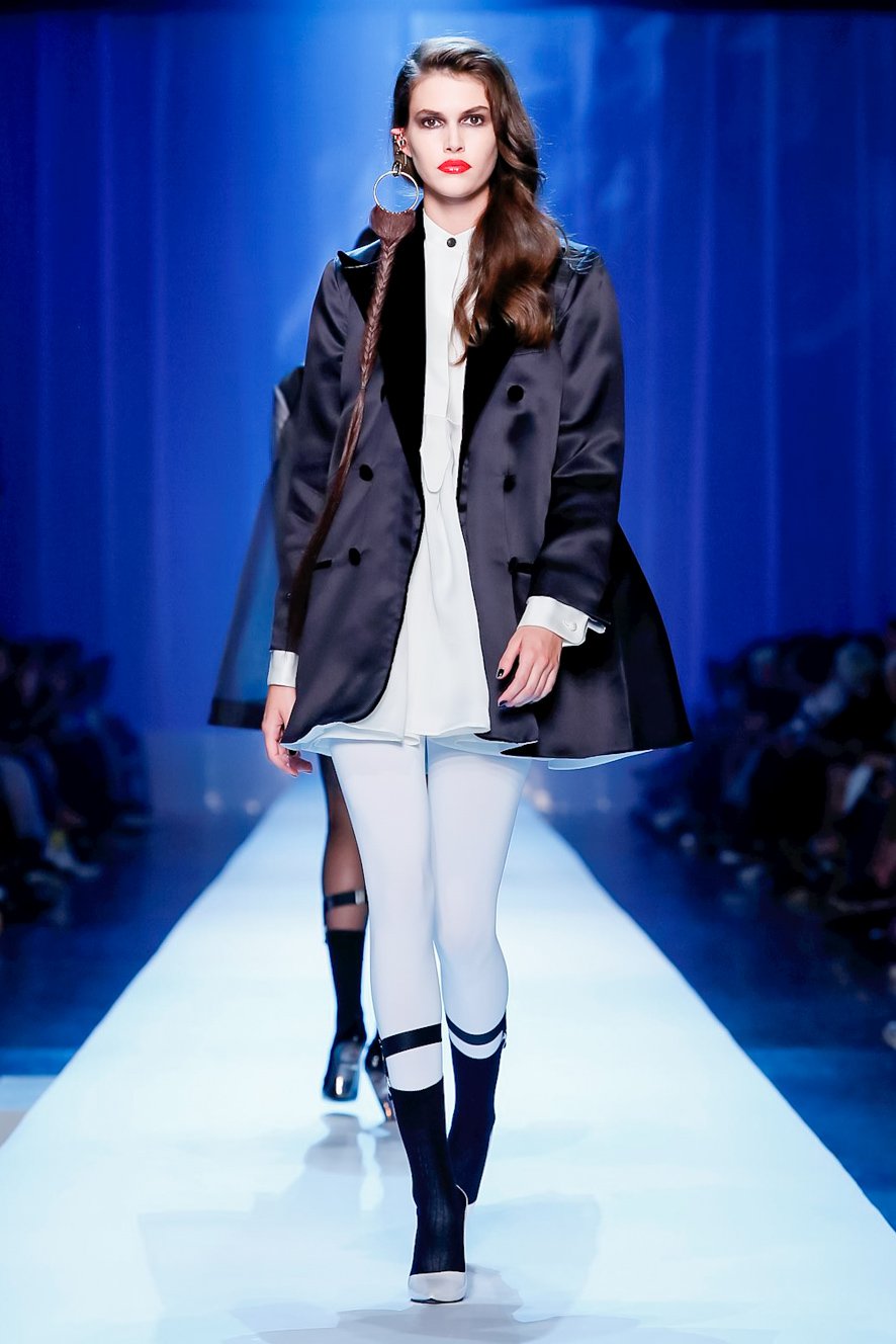 Jean Paul Gaultier Haute Couture A/W 18