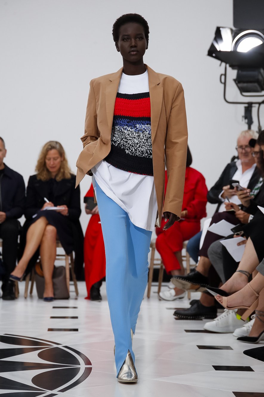 Victoria Beckham S/S 19