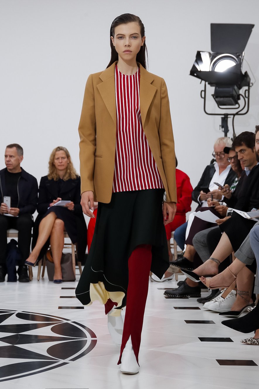 Victoria Beckham S/S 19
