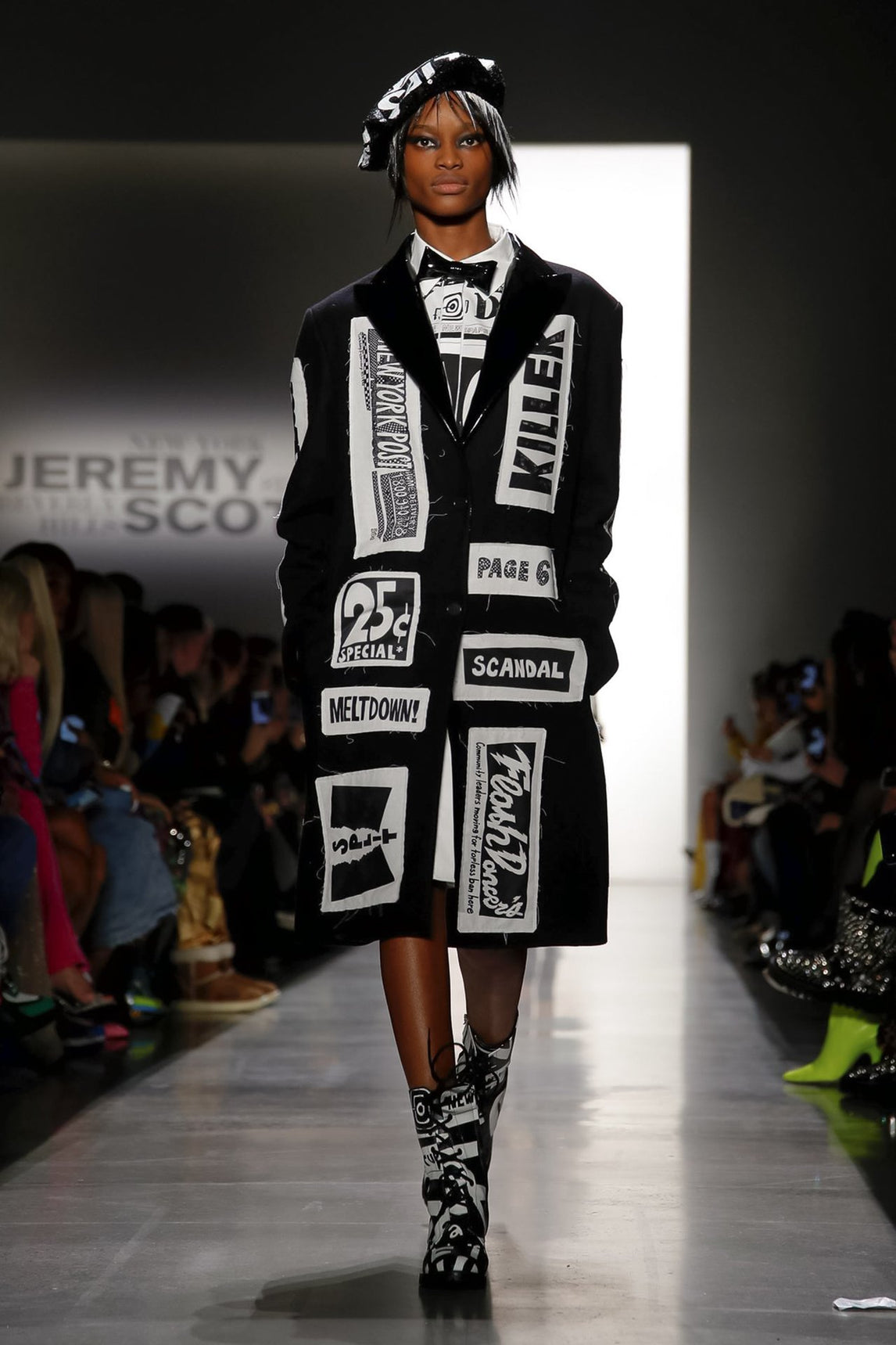Jeremy Scott A/W 19