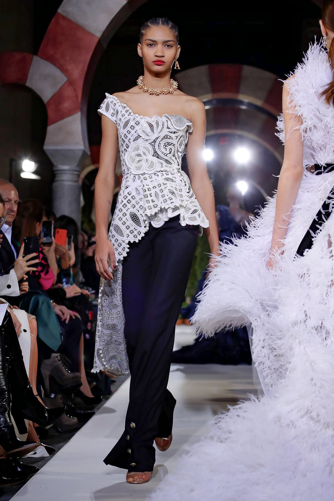 Oscar de la Renta A/W 19