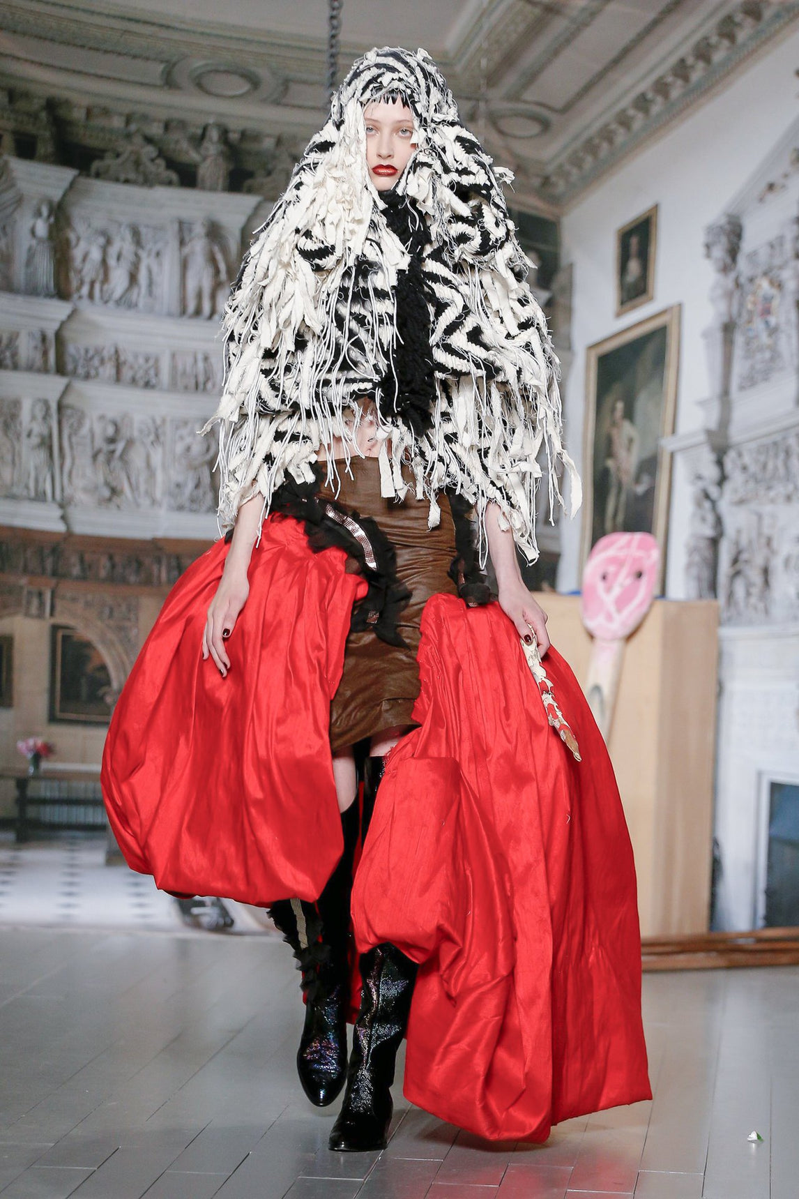 Matty Bovan A/W 19