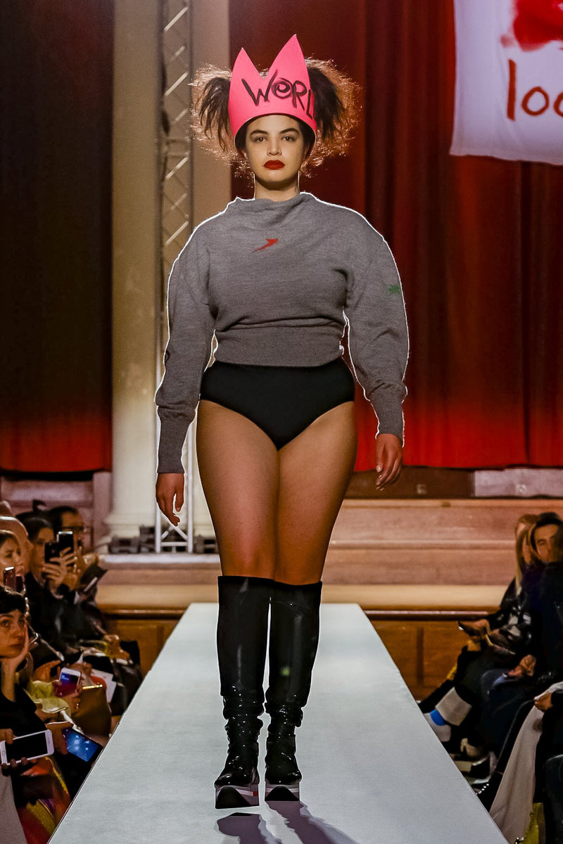 Vivienne Westwood A/W 19 – SHOWstudio