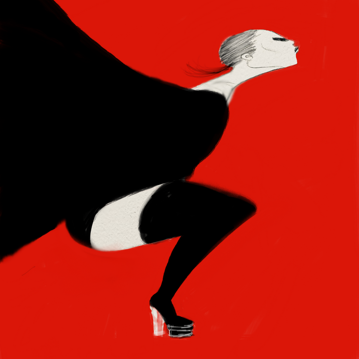 No.10 (for Rick Owens A/W23)